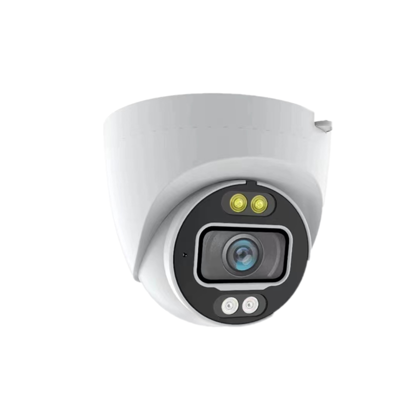 室内半球4G版本和WIFI版本对讲